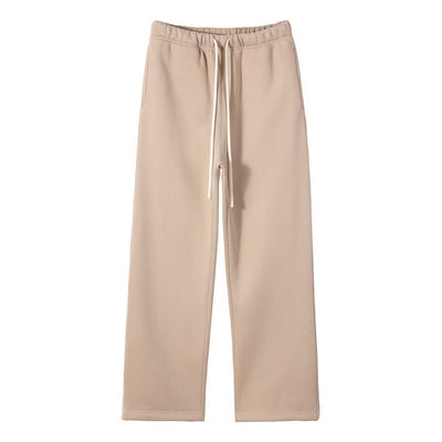 European And American Trendy Spring And Autumn Casual And Comfortable Wide-leg Pants