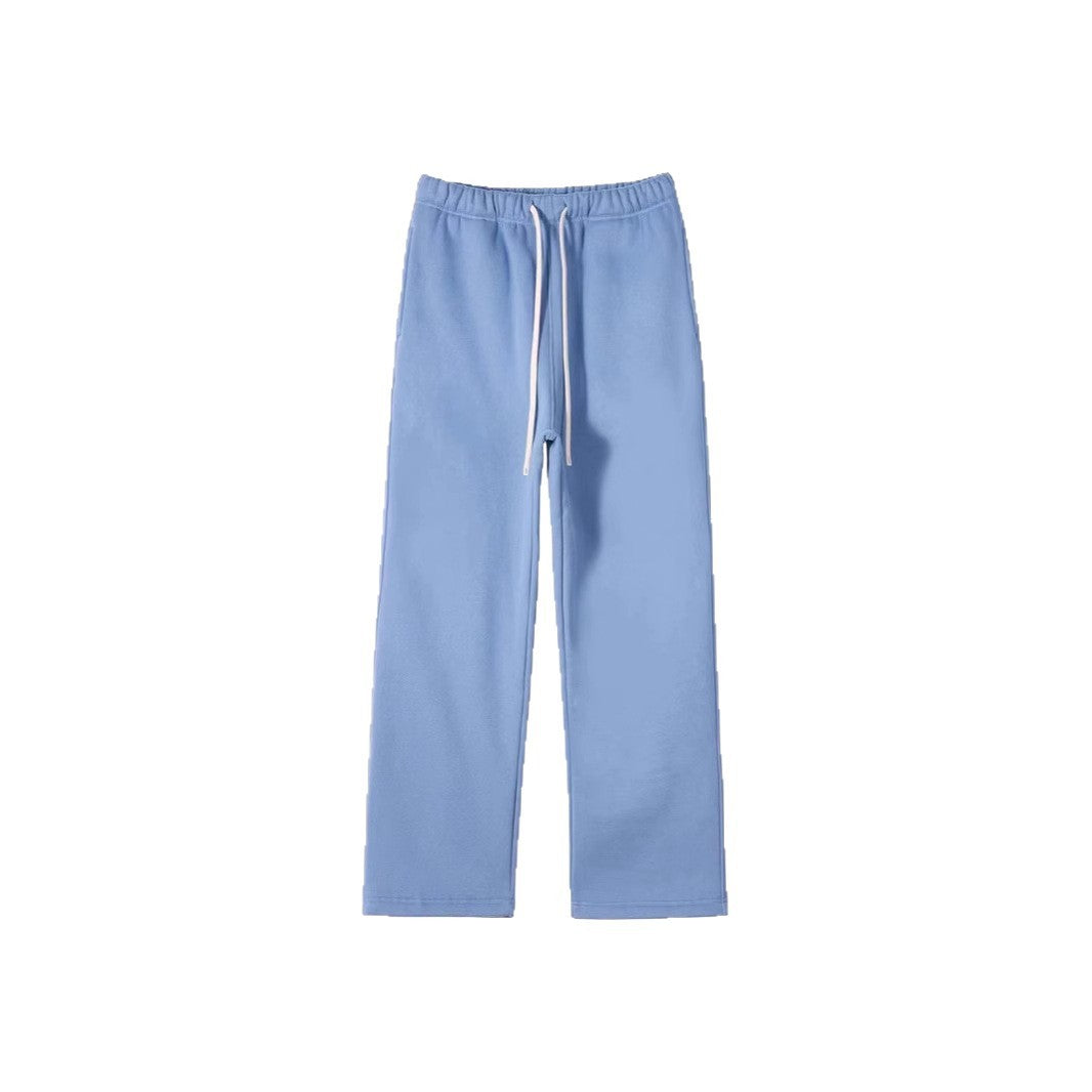 European And American Trendy Spring And Autumn Casual And Comfortable Wide-leg Pants
