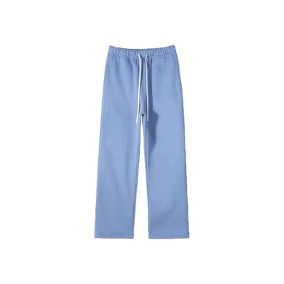 European And American Trendy Spring And Autumn Casual And Comfortable Wide-leg Pants