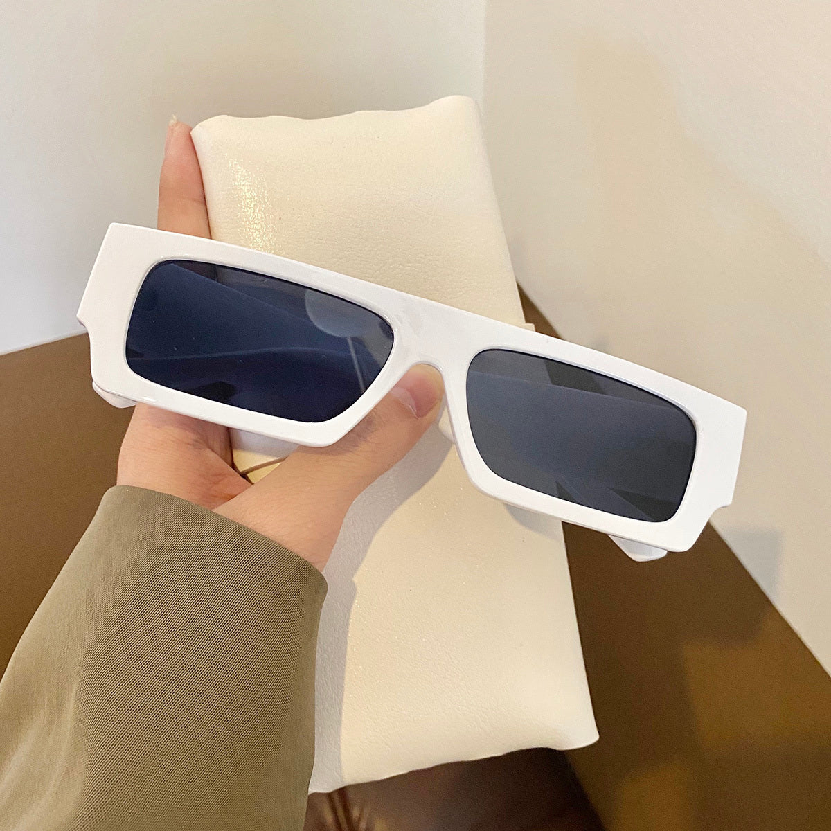 Lunettes Drôles Rétro