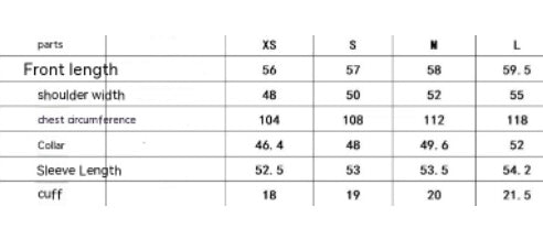 Veste décontractée tendance pour femme