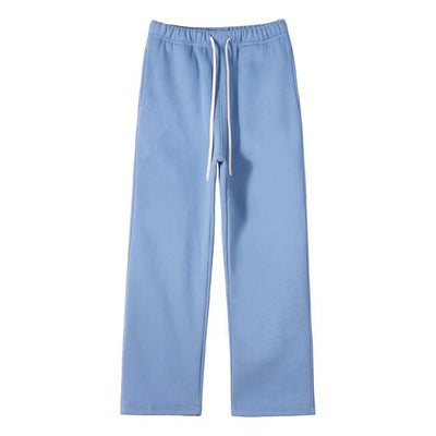 European And American Trendy Spring And Autumn Casual And Comfortable Wide-leg Pants
