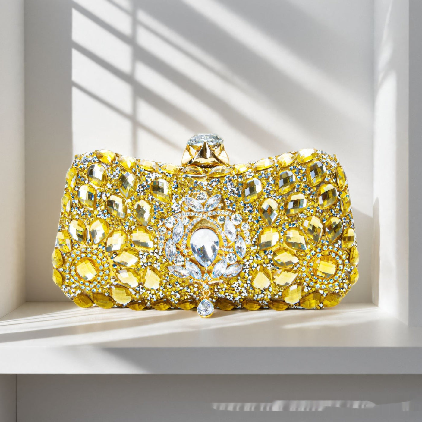 Full Diamond Dinner Annual Meeting Cocktail Party Clutch