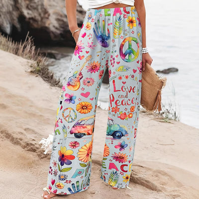 Casual All-matching Fashion Trendy High Quality Comfortable Loose Casual Trousers