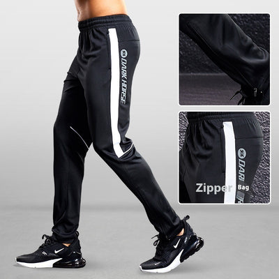 Pantalons de sport de fitness pour entraînement de football professionnel