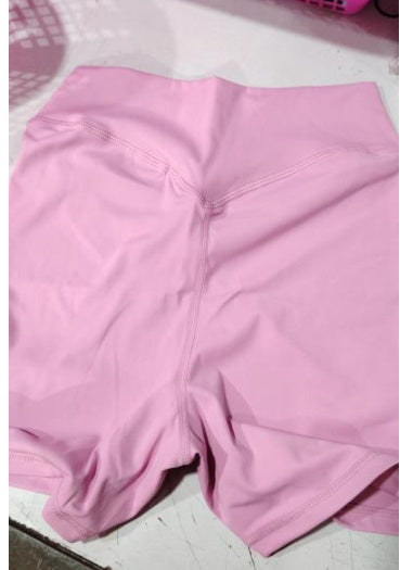 Shaping Sports Shorts For Women Tight Fitting