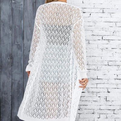 European And American Ladies Loose And Lazy Style Knitwear