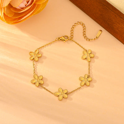 Simple Stainless Steel Necklace