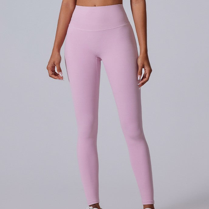 Brushed Tights No T-line Plastic Hip-shaping Hip-lifting