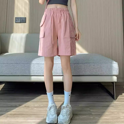 Casual Slimming Casual Overalls Pants Women