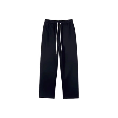 European And American Trendy Spring And Autumn Casual And Comfortable Wide-leg Pants