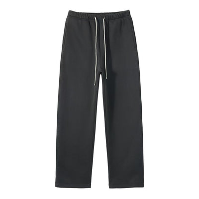 European And American Trendy Spring And Autumn Casual And Comfortable Wide-leg Pants