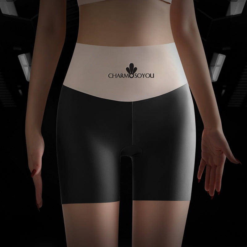 Fashion Women's Summer Thin Base Boxer Briefs