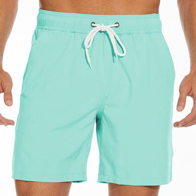 Men's Casual Sports Shorts Fashion Vacation Beach Swimming Trunks