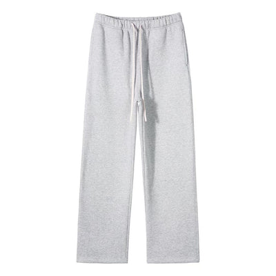 European And American Trendy Spring And Autumn Casual And Comfortable Wide-leg Pants