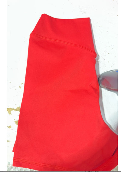 Shaping Sports Shorts For Women Tight Fitting