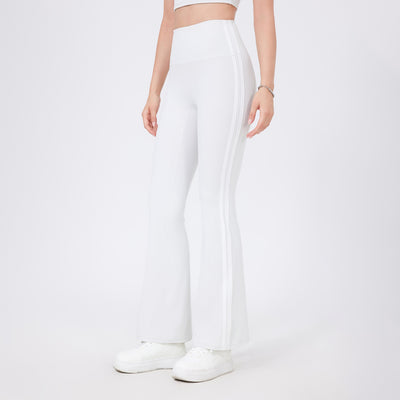 Pantalon de yoga taille haute pour filles américaines tendance, nouveau modèle de course à pied et de sport