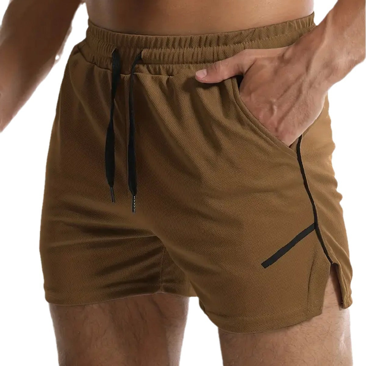 Thin Casual Running Mesh Quick-drying Breathable Training Pant