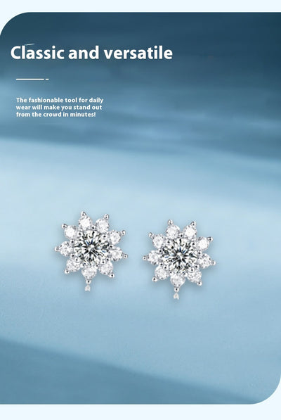 925 Silver Ring & Necklace Jewelry Set