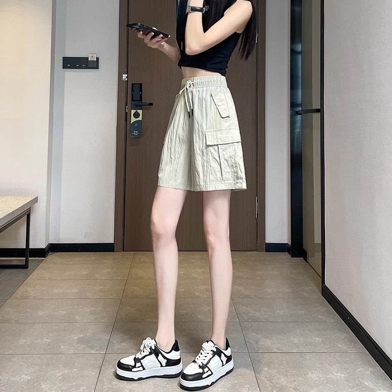 Casual Slimming Casual Overalls Pants Women