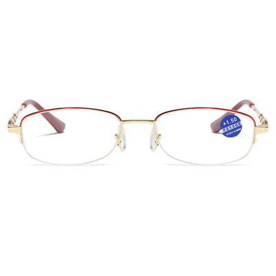 Lunettes de lecture anti-lumière bleue