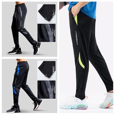 Pantalons de sport de fitness pour entraînement de football professionnel