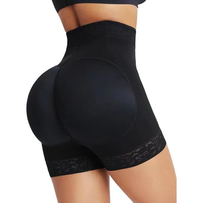 Nouveaux vêtements amincissants pour les hanches, pantalons abdominaux à fermeture éclair pour le levage des hanches