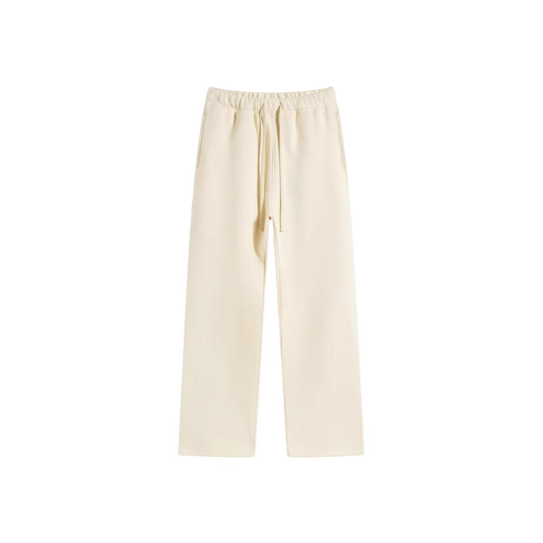 European And American Trendy Spring And Autumn Casual And Comfortable Wide-leg Pants