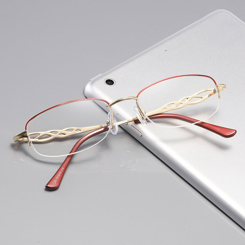 Lunettes de lecture anti-lumière bleue