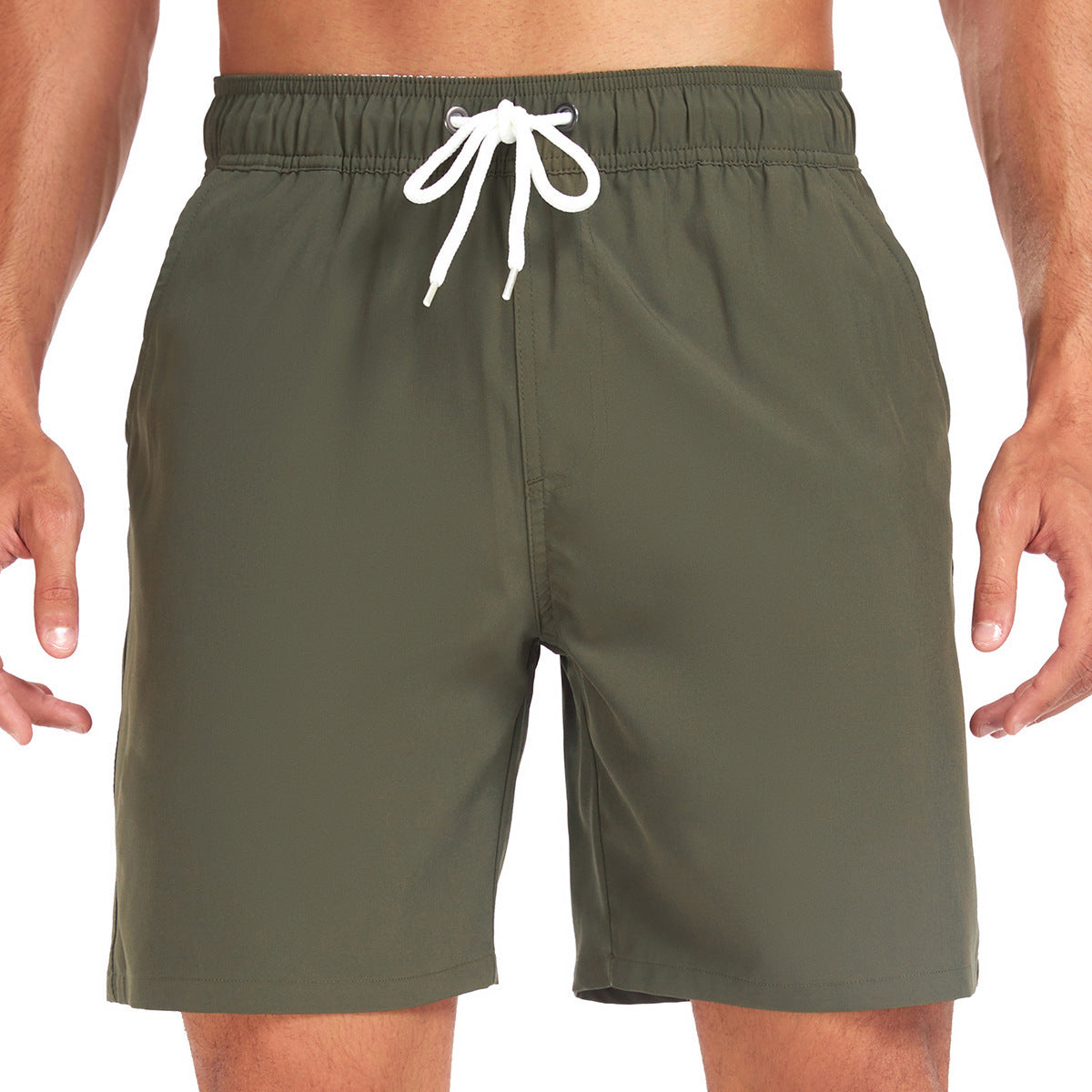 Men's Casual Sports Shorts Fashion Vacation Beach Swimming Trunks