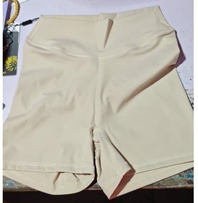 Shaping Sports Shorts For Women Tight Fitting