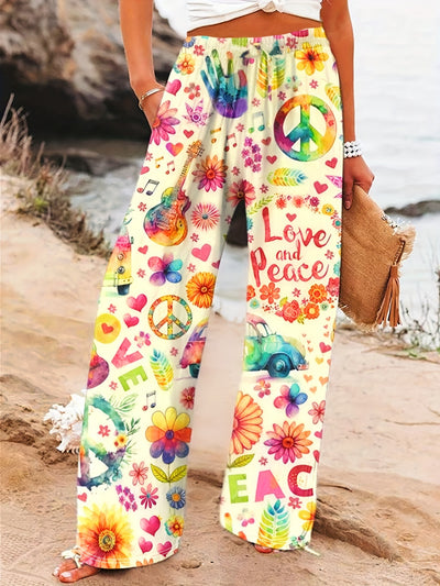 Casual All-matching Fashion Trendy High Quality Comfortable Loose Casual Trousers