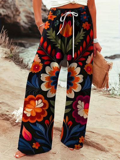 Casual All-matching Fashion Trendy High Quality Comfortable Loose Casual Trousers