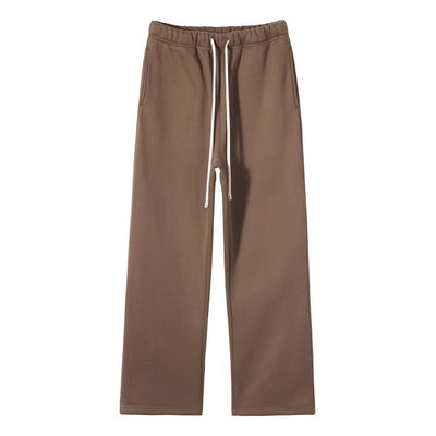 European And American Trendy Spring And Autumn Casual And Comfortable Wide-leg Pants