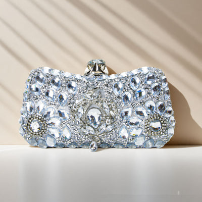 Full Diamond Dinner Annual Meeting Cocktail Party Clutch
