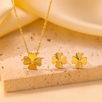 Stainless Steel Jewelry Set for Women