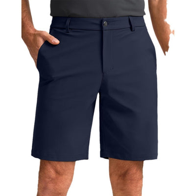 Multi-Pocket Workwear Shorts Men's Summer Loose Outdoor