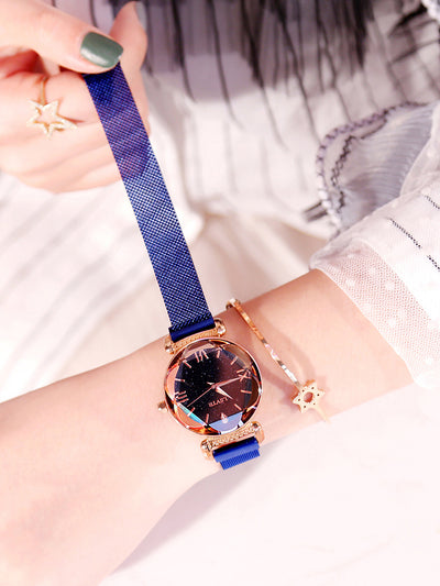 Women's Star Quartz Watch