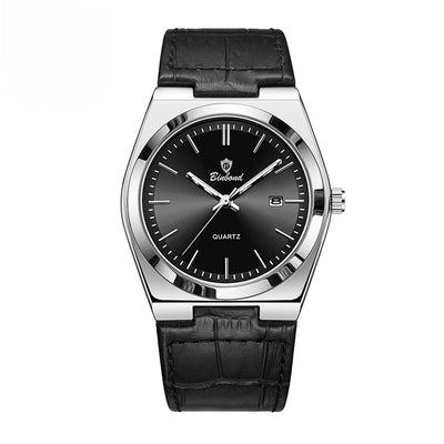 Trend Ultra-thin Waterproof Quartz Men's Watch