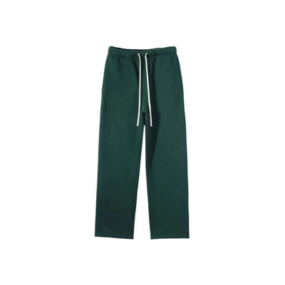 European And American Trendy Spring And Autumn Casual And Comfortable Wide-leg Pants