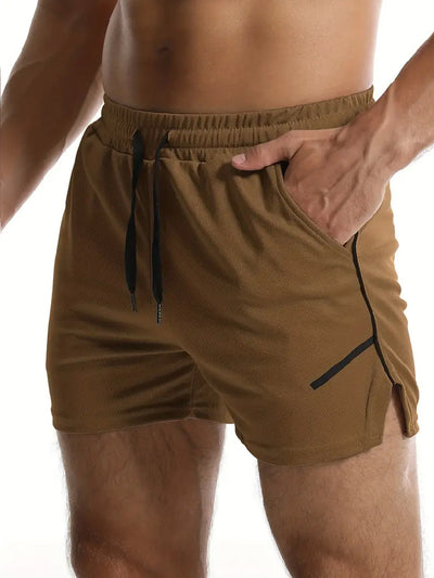 Thin Casual Running Mesh Quick-drying Breathable Training Pant