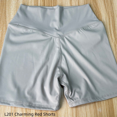 Shaping Sports Shorts For Women Tight Fitting