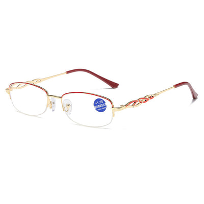 Lunettes de lecture anti-lumière bleue