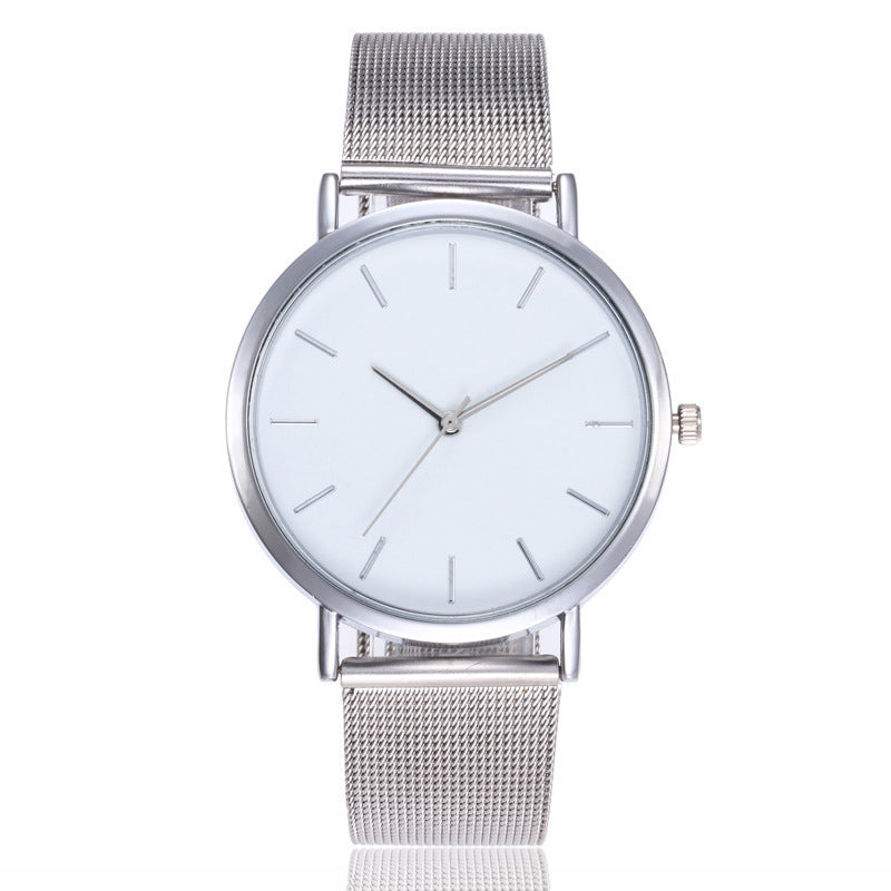 Montre à quartz simple pour femme