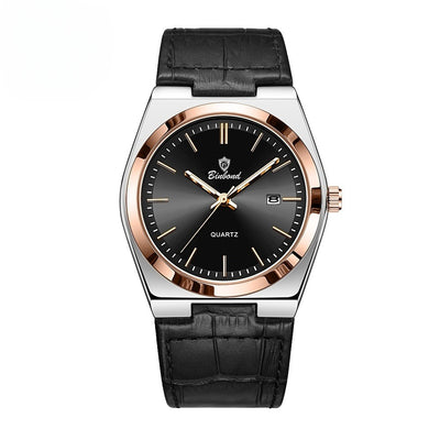 Trend Ultra-thin Waterproof Quartz Men's Watch