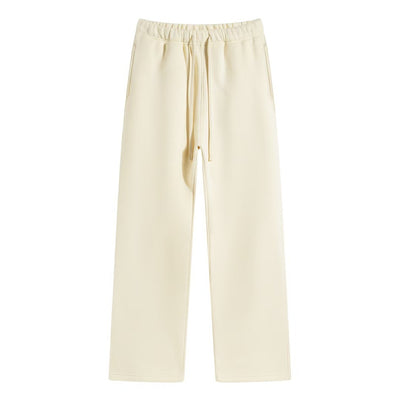 European And American Trendy Spring And Autumn Casual And Comfortable Wide-leg Pants