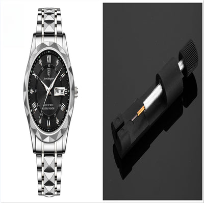 Men’s Waterproof Luminous Quartz Watch