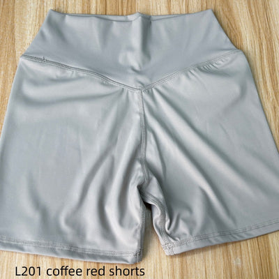 Shaping Sports Shorts For Women Tight Fitting
