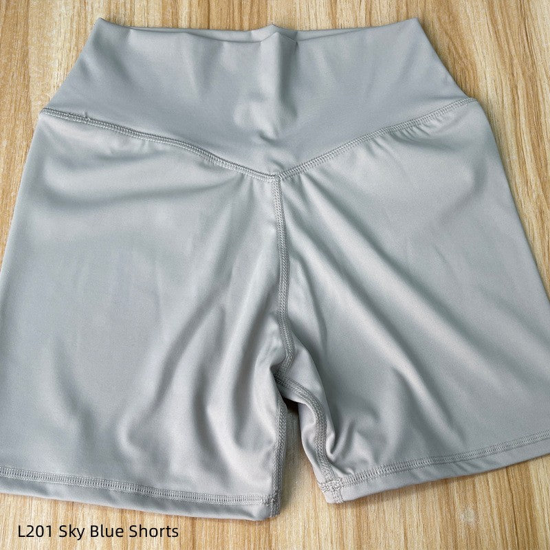 Shaping Sports Shorts For Women Tight Fitting