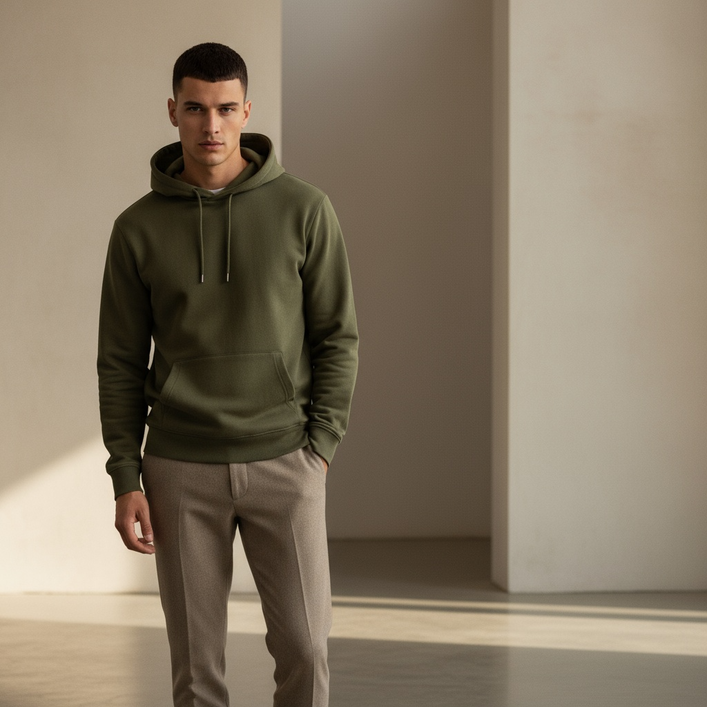 Crafted with Modern Simplicity